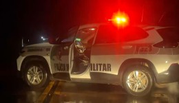 Homem é preso por roubo, ameaça e importunação sexual