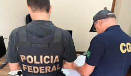 PF prende dois responsáveis pelo golpe que desviou R$ 6,3 bilhões de aposentados do INSS