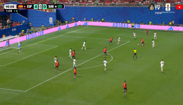 Espanha goleia Arábia Saudita com primeiro gol de Yamal e redenção de Oyarzabal