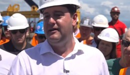 Após anúncio de Leite, Ratinho Junior reforça que PSD tem três pré-candidatos