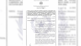 Presidente decreta feriado nacional após classificação histórica sobre a Alemanha