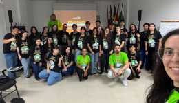 Ascoagrin inicia quarta edição do projeto Geração Empreendedora com 24 estudantes