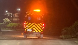 Trote mobiliza Bombeiros para falso incêndio com vítimas