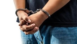 Homem é preso após se apresentar espontaneamente no Fórum