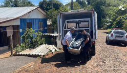 Casal é encontrado morto dentro de casa