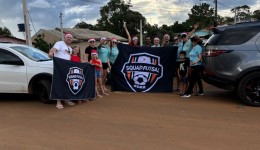 Squad Futsal realiza ação solidária de fim de ano