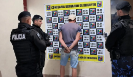 Homem é preso após furtar carga de caminhão no esquema conhecido como “roubo formiguinha” na fronteira