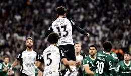 Corinthians busca empate contra o Palmeiras no último Dérbi do ano