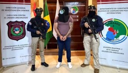 Foragido condenado pelos ataques de 8 de janeiro é expulso do Paraguai e entregue à PF