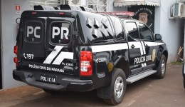 Polícia Civil conclui inquérito sobre pai que tentou matar a filha