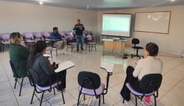 Suplentes do Conselho Tutelar participam da última etapa da eleição com capacitação final