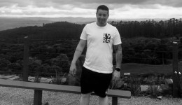 Corpo carbonizado em grave acidente é identificado como morador de Francisco Beltrão