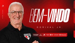 Dorival Júnior está de volta ao São Paulo até o fim de 2026