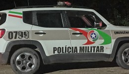 Homem é preso por agredir e ameaçar a própria mãe no Oeste de SC