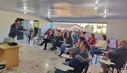 Assistência Social promove palestra de valorização para profissionais do SUAS