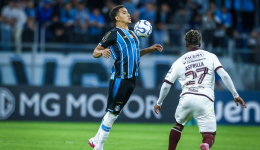 Grêmio perde para o Bolívar na Arena e está eliminado da Copa Sul-Americana