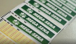 Mega-Sena sorteia nesta terça-feira prêmio acumulado em R$ 105 milhões