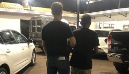 Homem é preso condenado a 22 anos pelo crime de estupro de vulnerável