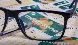 Mega-Sena sorteia nesta terça-feira prêmio acumulado em R$ 20 milhões