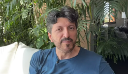 Família de Lito Sousa pede orações após diagnóstico de doença de Creutzfeldt-Jakob