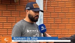 Município participa de curso técnico sobre preparação e recuperação do solo