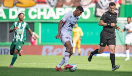 Chapecoense empata com o Vitória na Arena Condá pela Série A