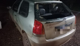 Mulher denuncia ameaças do ex-companheiro e danos em veículo após término