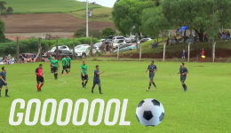 Salla marca três vezes e garante vitória do Harmonia da Maria Preta sobre o Universal São Pedro Tobias nos Aspirantes