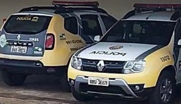 Polícia Militar é acionada após adolescente ser flagrado com maconha dentro de escola