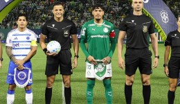 Em noite de golaços, Palmeiras e Cruzeiro empatam em Barueri