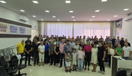 Após 28 anos de vida pública, Vanderlei Scalco se despede e é homenageado