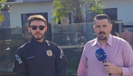 Estelionatário é preso pela Polícia Civil após denúncia