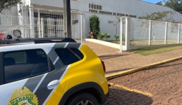 Acusados de homicídio consumado e tentado após troca de tiros em Bom Jesus do Sul, vão a júri popular na terça-feira