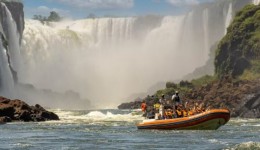 Passeio de barco do Parque Nacional do Iguaçu é retomado 4 dias após morte de turista holandês