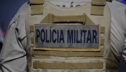 Motociclista sem CNH e com veículo irregular é flagrado durante abordagem no Centro de Guaraciaba