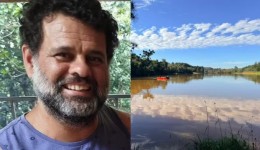 Homem desaparece após cair de moto aquática em lago no Paraná