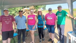 Pelo terceiro ano a Unetri contribui na realização da Zig Zag Trail Race na Fronteira