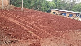 Município prepara horta municipal em parceria com escolas
