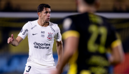 Corinthians busca empate com o Peñarol fora de casa pela Libertadores