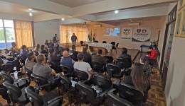 CONSEG reúne autoridades e lideranças para discutir segurança e prevenção