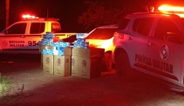 Homem é preso com 11 mil carteiras de cigarro contrabandeado