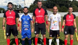 Rodada de sábado agita o Campeonato Municipal de Futebol de Campo