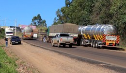 BR-163: Rodovia do medo!  Perigo iminente Perigo iminente e tragédias anunciadas