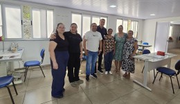 Secretaria de Assistência Social e CRAS  promovem curso de costura e incentivam autonomia e geração de renda