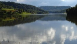 Homem de 36 anos morre após cair de embarcação e se afogar em barragem