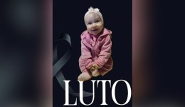 Bebê que mobilizou corrente de orações morre em Chapecó