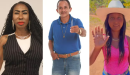 Menina da Bota, Caneta Azul e Inês Brasil não se elegem e somam pouco mais de 20 mil votos