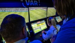 Brasileirão terá impedimento semiautomático a partir da 20ª rodada