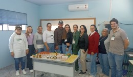 Curso de Artesanatos de Produtos Apícolas incentiva produção sustentável e agrega valor à cadeia do mel