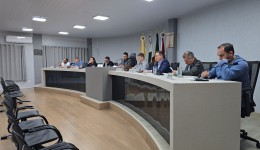 Câmara aprova projeto para custear participação de alunos em competições